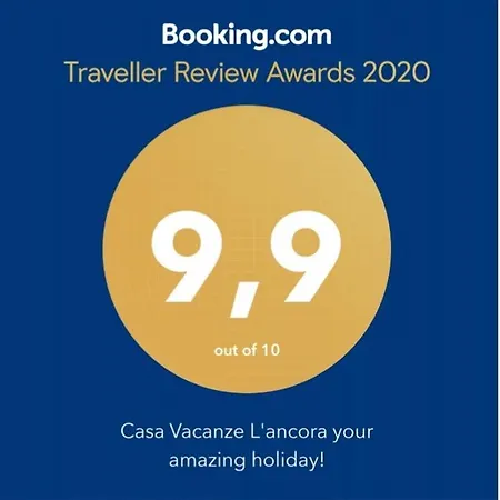 Casa Vacanze L'ancora Your Amazing Holiday! * Marina di Ragusa