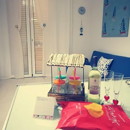 Apartamento Casa Vacanze L'ancora Your Amazing Holiday! Marina di Ragusa