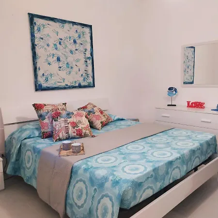 Apartment L'ancora Casa Vacanze Marina di Ragusa