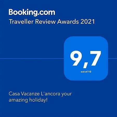 L'ancora Casa Vacanze Marina di Ragusa