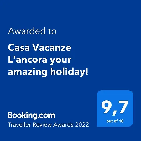 L'ancora Casa Vacanze